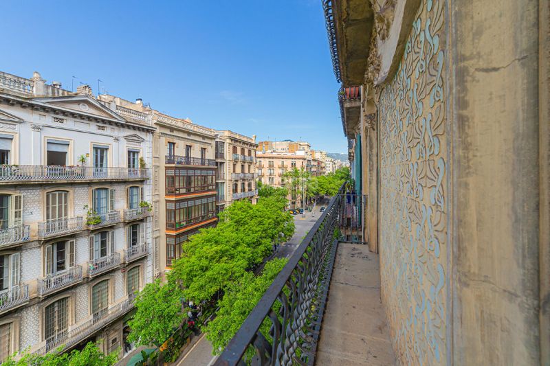 Foto 3c4e1a2f-179c-48ad-aa68-adfb64ce7a81. Pis amb calefacció a Dreta de l´Eixample Barcelona