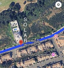 Finca rústica a Costa Esuri. Fantástico solar y oportunidad en costa esuri.