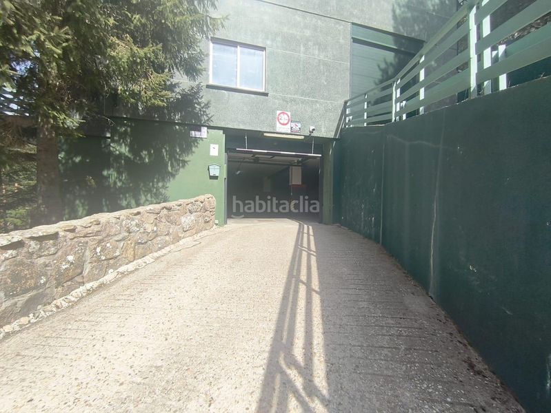 Foto 0fc2510a-bf1a-42a6-ada0-75fc728a1026. Pis amb aparcament a Cercedilla