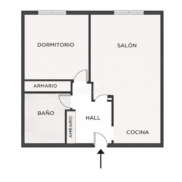 Foto 759a611f-7054-43b3-bae9-844ab8761b2d. Pis amb aparcament a Cercedilla