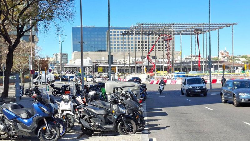 Foto 56fd6dc3-64c5-4d58-89bb-d738f83a66a4. Pis amb aparcament a La Nova Esquerra de l´Eixample Barcelona