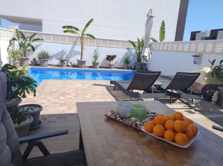 Casa aparellada a Verger (el)