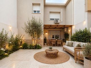 Maison jumelée à Paseo Marítimo - San José - La Laguna. En segunda línea de la playa de la victoria