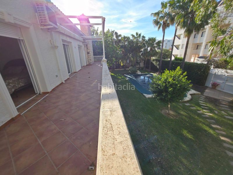 Foto 31b4d6d0-a02d-4ebc-a2a0-3f8a0ba15c7a. Xalet amb calefacció aparcament piscina a El Palmar - Los Molinos Dénia