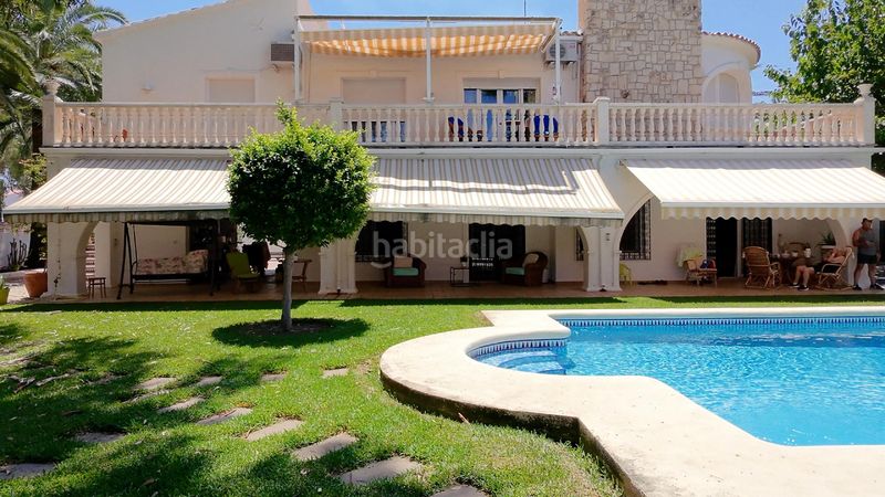 Foto 926ec8d0-9b18-4654-af6f-969773d4276b. Xalet amb calefacció aparcament piscina a El Palmar - Los Molinos Dénia