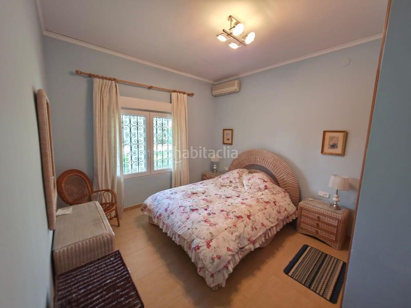 Foto b9a004c2-f2df-4174-934d-c536bf58f6c2. Xalet amb calefacció aparcament piscina a El Palmar - Los Molinos Dénia