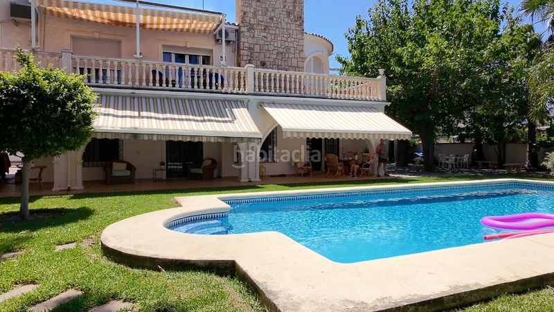 Foto e2071ea4-d661-401a-a70a-285c5b0ac96e. Xalet amb calefacció aparcament piscina a El Palmar - Los Molinos Dénia