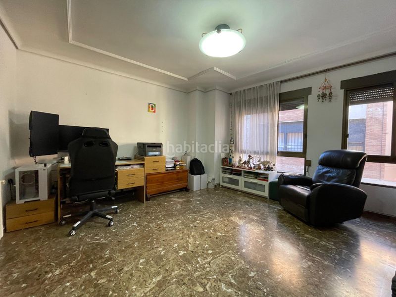 Foto e7142923-fc1d-460e-a5d3-792055a9d621. Pis amb calefacció aparcament a Camino de Onda-Salesianos Burriana