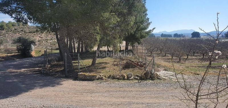 Foto fafbf1fe-9125-4959-b4ce-556e60934ca7. Casa aparellada amb calefacció aparcament piscina a Hellín