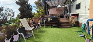 Chalet in Calella. Camping roca grossa