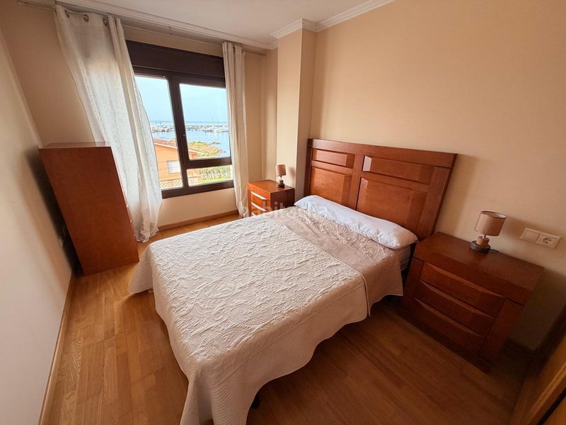 Foto 4548e65c-57de-426d-b979-d9c158805407. Lloguer apartament amb aparcament a Sanxenxo pueblo Sanxenxo