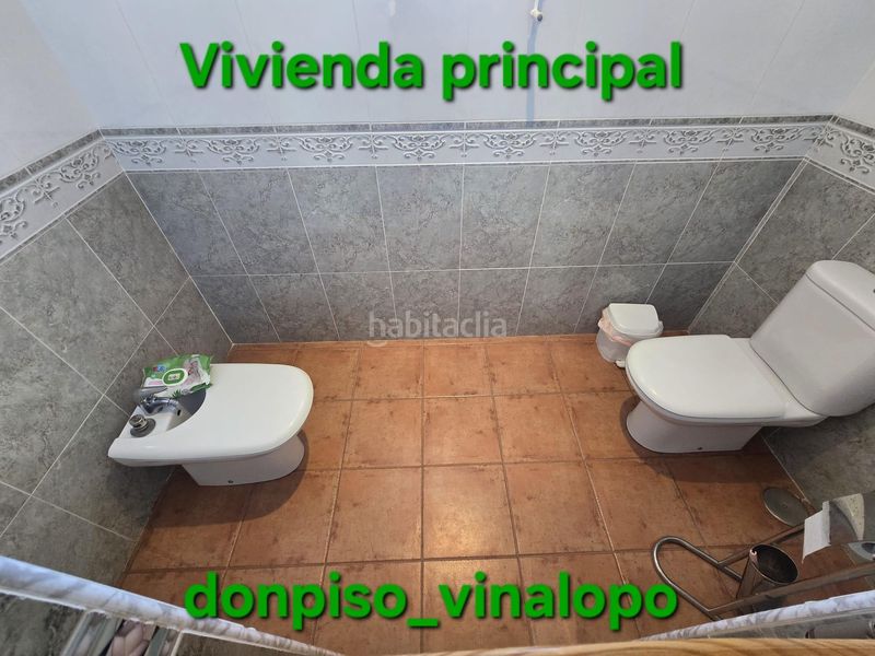 Foto 0bef405e-6812-4f6e-9808-2021a5009a9d. Masia amb calefacció aparcament piscina a Elda
