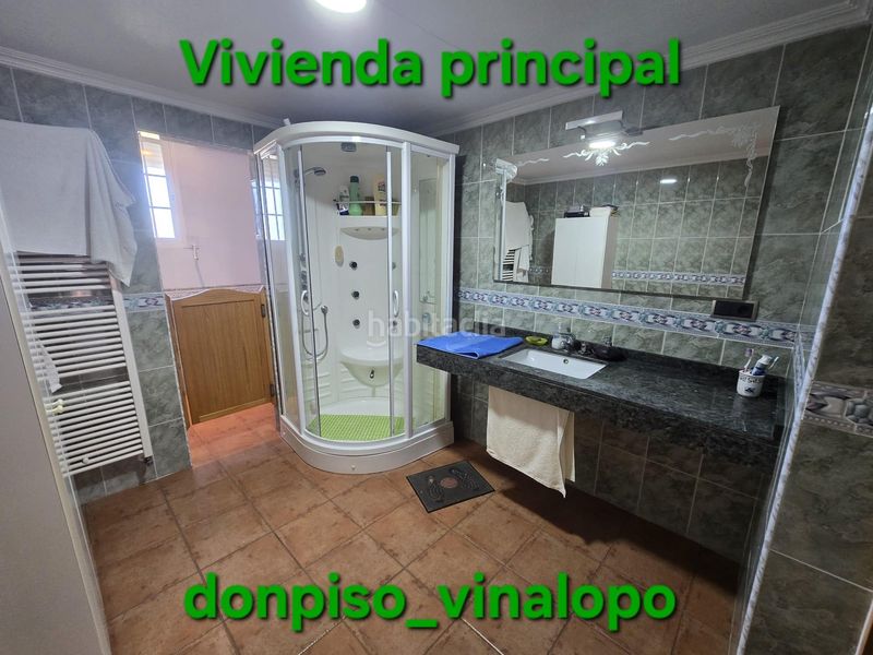 Foto 1f2e80b9-1a74-43c6-922f-5129559b3a4a. Masia amb calefacció aparcament piscina a Elda