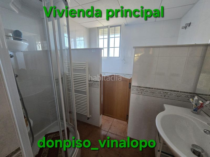 Foto 568b225b-0eba-44ff-8c4d-7ed759b0a656. Masia amb calefacció aparcament piscina a Elda