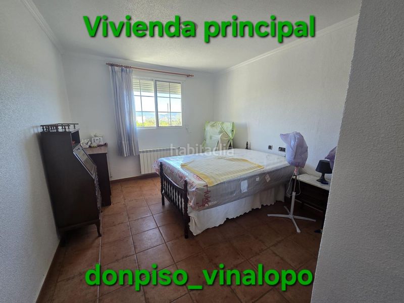 Foto 7a6e9b9c-4e2e-4844-8f21-d4a21725f1dc. Masia amb calefacció aparcament piscina a Elda