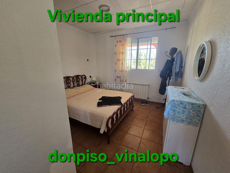 Foto 968719bf-3b98-415c-8905-3fc7053d98a2. Masia amb calefacció aparcament piscina a Elda