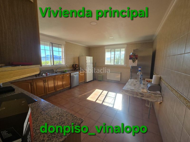 Foto bb2584f6-3352-4223-81de-cb0e313db1ca. Masia amb calefacció aparcament piscina a Elda