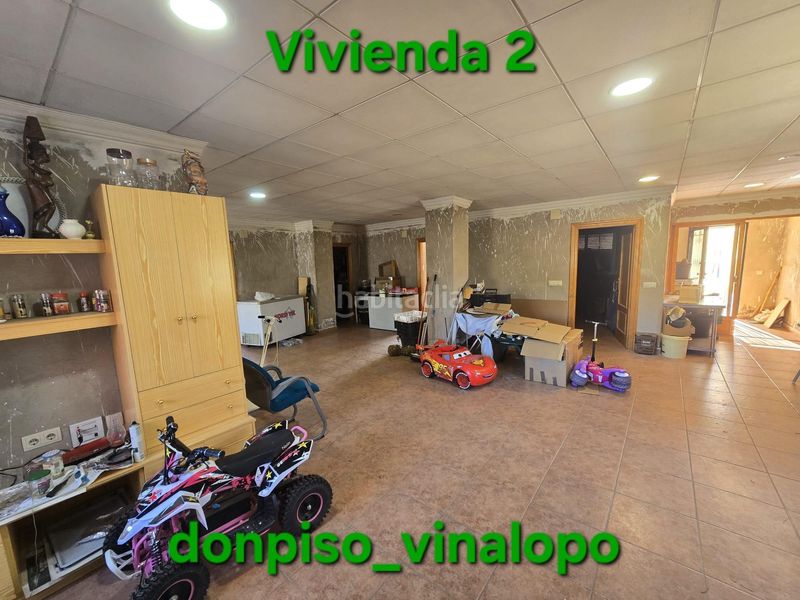 Foto c717e4f0-3c3f-45cc-bbb9-89711e93d494. Masia amb calefacció aparcament piscina a Elda