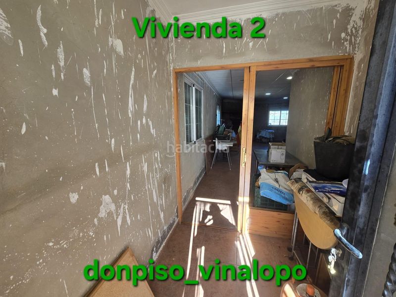 Foto d72f03be-1828-4984-bfa9-f8128b1d981c. Masia amb calefacció aparcament piscina a Elda