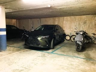 Car parking in Centre. El masnou centro