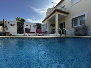 Casa aparellada a Verger (el). Cerca del colegio.