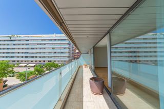 Lloguer Pis a Sarrià. Jardines santa amelia