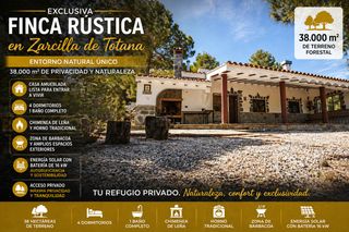 Xalet a Zarzadilla de Totana