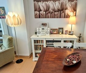 Etagenwohnung in Centre-Cordelles. Al lado de can xarau