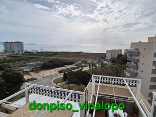 Duplex in Playa Muchavista. Ático dúplex en urbanización en la playa de muchavista