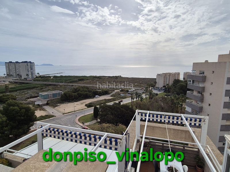 Foto 004c2d7b-a7ed-4792-b5e5-6a82551c7689. Dúplex amb calefacció aparcament a Playa Muchavista Campello (el)