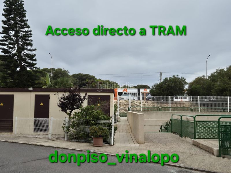 Foto 018ac4e7-154d-465a-8b4b-241df61df0fc. Dúplex amb calefacció aparcament a Playa Muchavista Campello (el)