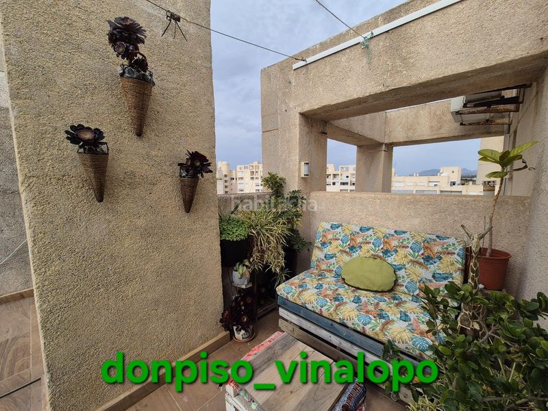 Foto 343a4672-4d63-424f-bf30-cdb0c51dbdcb. Dúplex amb calefacció aparcament a Playa Muchavista Campello (el)