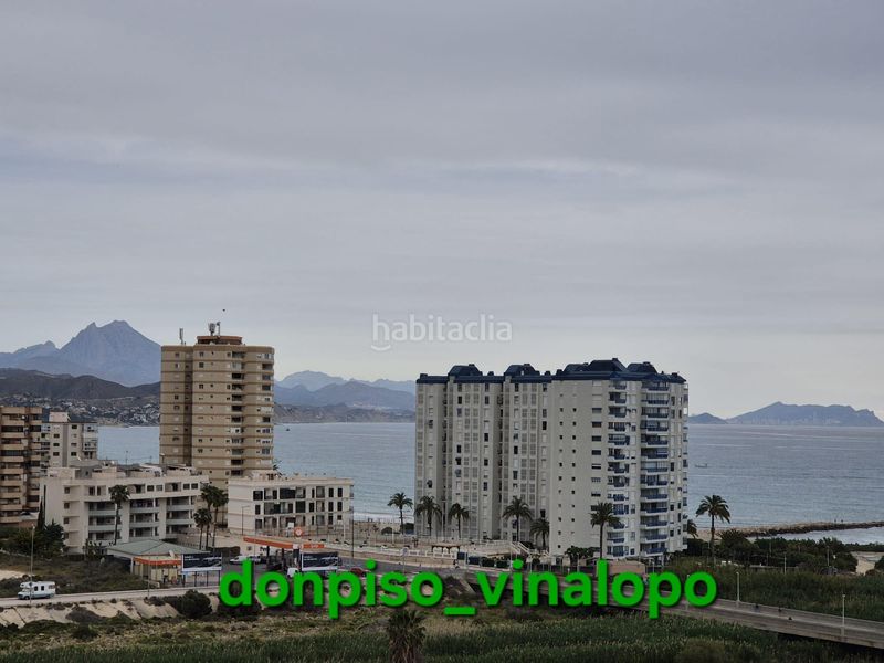 Foto 54eecdef-5659-46e0-bbab-305d2b2cdc84. Dúplex amb calefacció aparcament a Playa Muchavista Campello (el)