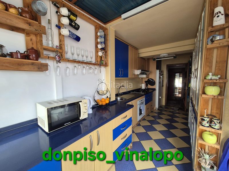 Foto a7065159-0f2e-4efb-b0b5-35e60ebde8b1. Dúplex amb calefacció aparcament a Playa Muchavista Campello (el)