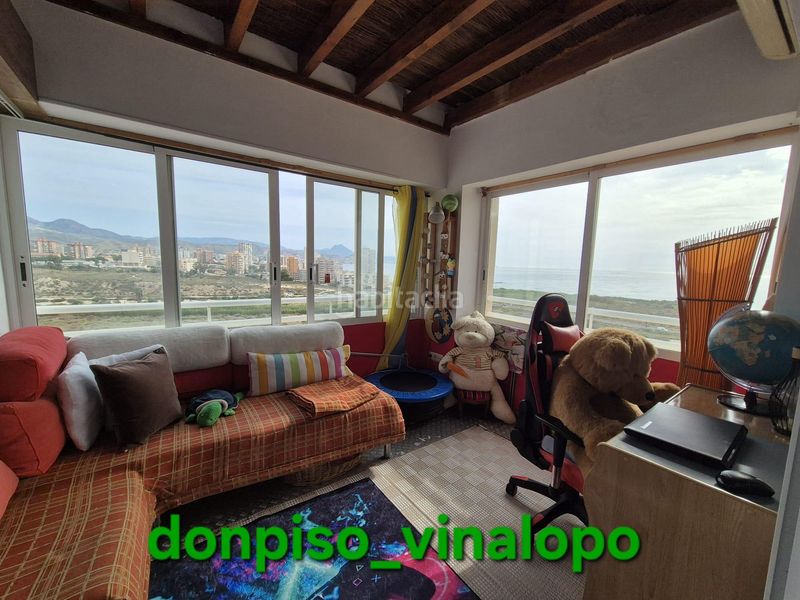 Foto e8449d1e-b3f0-40c9-9c44-6af7586e0d0b. Dúplex amb calefacció aparcament a Playa Muchavista Campello (el)