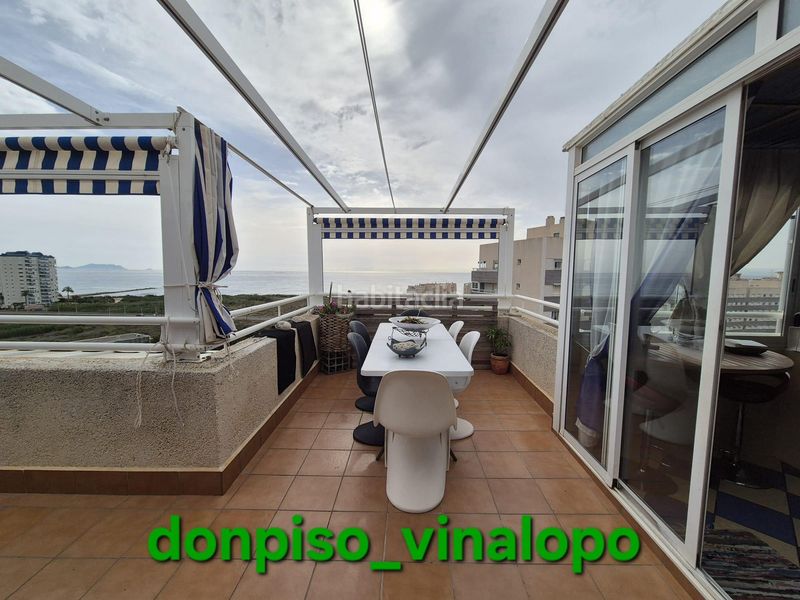 Foto eba33b83-e8a1-4082-8954-32d60ee7cf65. Dúplex amb calefacció aparcament a Playa Muchavista Campello (el)