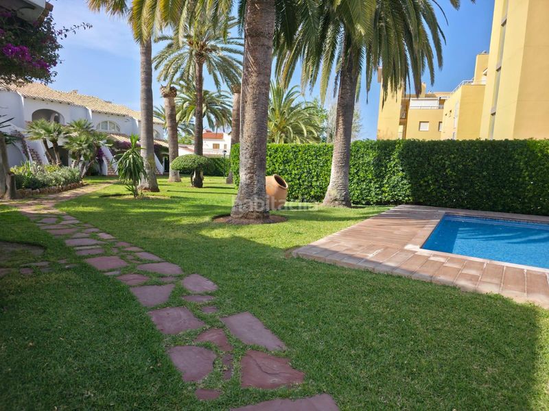Foto 0ac81697-9ef0-4957-ac68-02048d4f041b. Apartament amb calefacció aparcament piscina a L'Almadrava - L'Estanyó Dénia