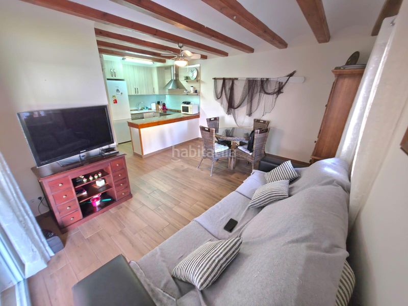 Foto 3097e9c5-53e5-402e-9be5-167a25c9338b. Apartament amb calefacció aparcament piscina a L'Almadrava - L'Estanyó Dénia