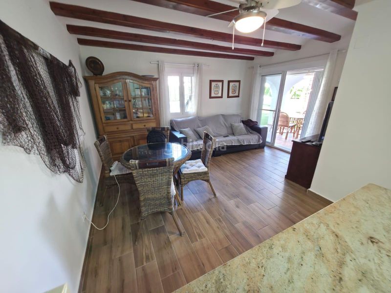 Foto 3f46b26e-0880-4a7a-ac2b-6b86478284bf. Apartament amb calefacció aparcament piscina a L'Almadrava - L'Estanyó Dénia