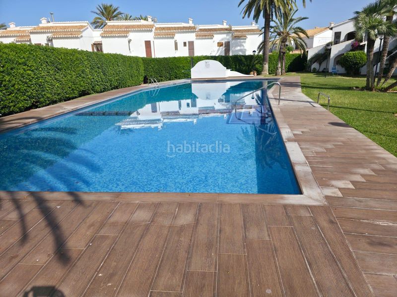 Foto 550d0060-f33f-4a29-b65e-cb81433897e5. Apartament amb calefacció aparcament piscina a L'Almadrava - L'Estanyó Dénia