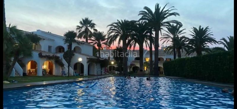 Foto ae93feb1-e67e-4114-bd9c-90b89aaeb917. Apartament amb calefacció aparcament piscina a L'Almadrava - L'Estanyó Dénia