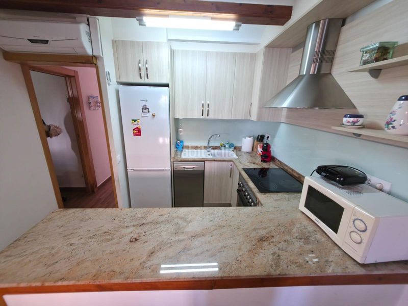 Foto cb162501-d86d-4d1d-adc2-29c78b479b6a. Apartament amb calefacció aparcament piscina a L'Almadrava - L'Estanyó Dénia