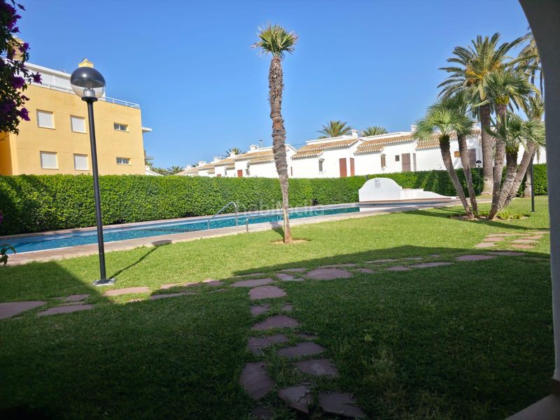 Foto d1396002-9bd4-4ec3-a0d3-6612438a3885. Apartament amb calefacció aparcament piscina a L'Almadrava - L'Estanyó Dénia