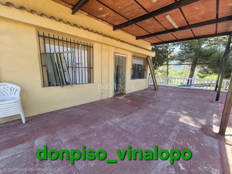 Foto 4152f1da-23f7-4f45-a3a1-6c2d191e0ffd. Masia amb calefacció piscina a Monòver