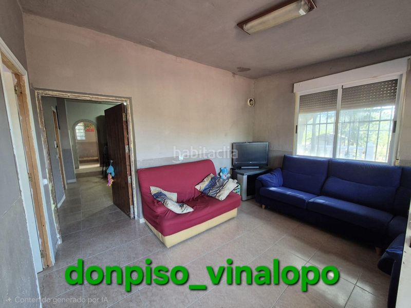 Foto 476231fb-ae63-462b-a057-47fb86148bbe. Masia amb calefacció piscina a Monòver
