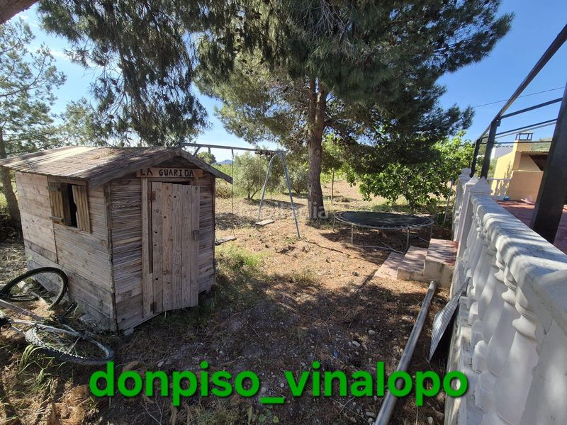 Foto 6a959a29-ff83-41f1-9a04-1a48f5cce980. Masia amb calefacció piscina a Monòver
