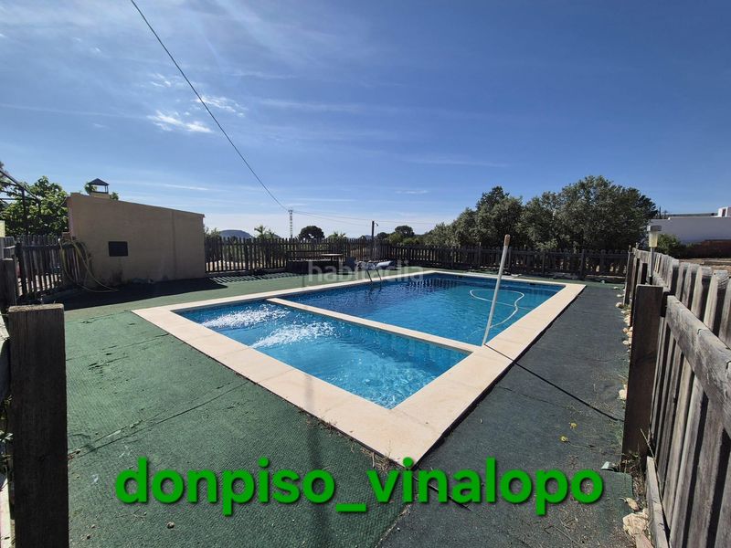 Foto ac7e70a6-cd6d-45f7-9783-fb4abd7a0931. Masia amb calefacció piscina a Monòver