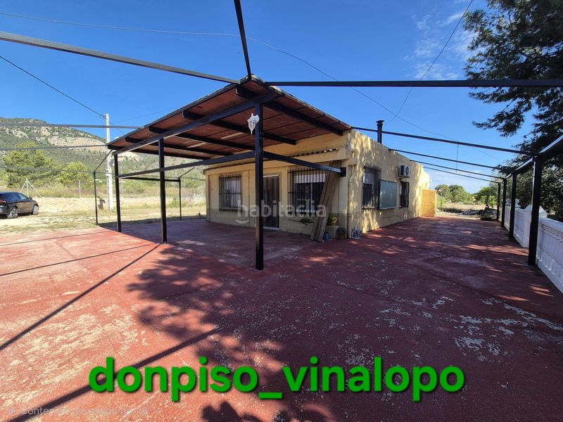 Foto ee547ee7-766e-4c5b-8fca-1a00494d25ee. Masia amb calefacció piscina a Monòver