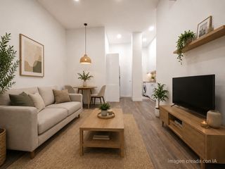 Planta baixa a Pueblo Nuevo
