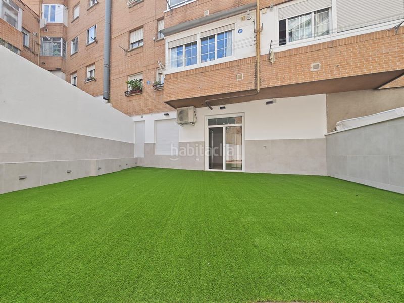 Foto 5278e401-be97-4df2-b8ae-750335631ff8. Planta baixa amb calefacció a Bellas Vistas Madrid